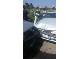 Fatsa’da Trafik Kazaları: 7 Yaralı