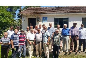 Bahçelerde Kanlı Balsıra Hastalığı