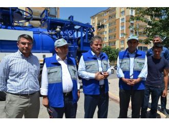 100 Bin Metre Kanal Temizlenecek