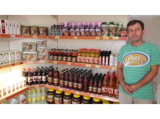 Burhaniye Tariş’ten Yazlıkçıya Özel Mağaza