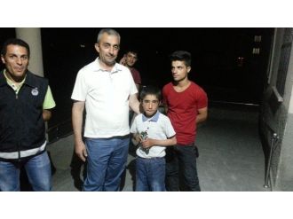 Kayıp Zihinsel Engelli Çocuk Bulundu