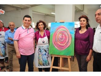 Başkan Tütüncü Isparta Ve İlçelerini Ziyaret Etti