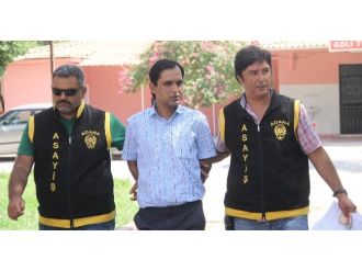 Öğretmen Tacizden Tutuklandı