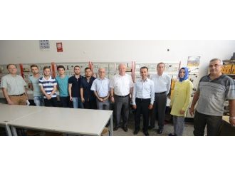 Mesyeb’e Akademik Destek