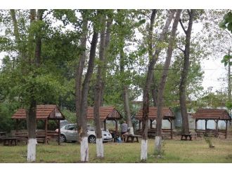 Tatilcilerin Yeni Trendi Bungalov Evler