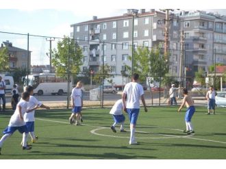 Birlikte Spor Yapmalarına Engel Yok