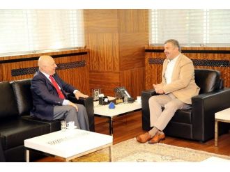 Başkan Çelik: Kültür Mirasımıza Sahip Çıkıyoruz