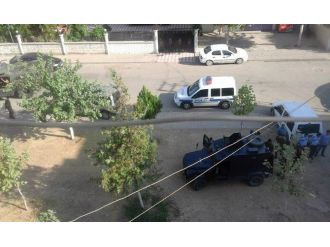 Batman’da 5 Kişi Gözaltına Alındı