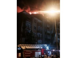 Çerkezköy’de Alevli Gece