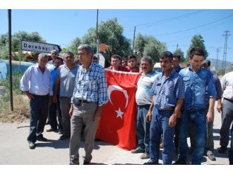 Üretici Suya Kavuşamamaktan Yakınıyor