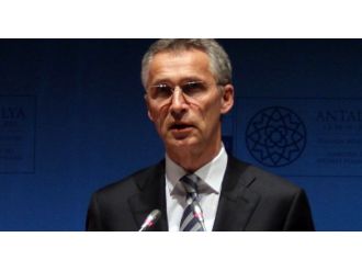 Nato Genel Sekreteri’nden Flaş Açıklama