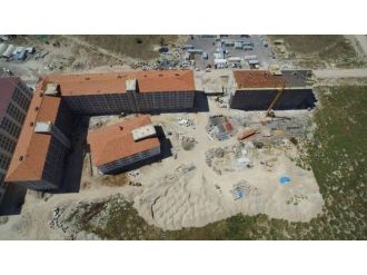 Niğde’de Yapılan Yurt Türkiye’ye Örnek Olacak