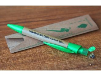 Taşçı’dan Tohumlu Kalem