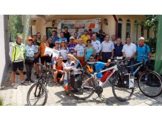 Brüksel Yolcuları Köyceğiz Ve Ortaca’dan Geçti