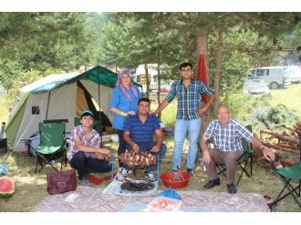 Alatarla Köyü 12’inci Geneleksel Piknik Günü Etkinliği Yapıldı