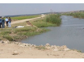 Serinlemek İçin Girdiği Su Kanalında Boğuldu