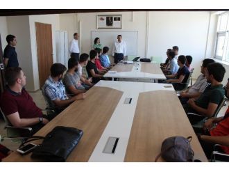 Gençlik Merkezi’nde Uygulamalı Girişimcilik Eğitimi Başladı