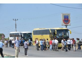 Avukatlara İmralı İzni Çıkmadı