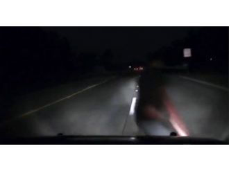 Yayayı Öldüren Polise Ödül Gibi Ceza