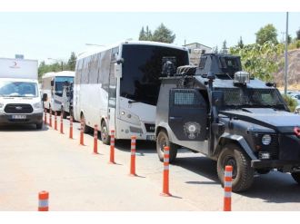 Şanlıurfa’da Büyük Operasyon: 34 Gözaltı