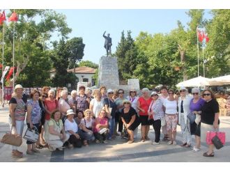 Öğretmenler Yarım Asır Sonra Sinop’ta Buluştu