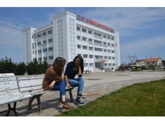 Sinop Üniversitesi’ni 3 Bin Öğrenci Tercih Etti