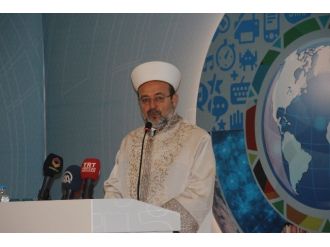 Diyanet İşleri Genel Başkanı Mehmet Görmez Sakarya’da
