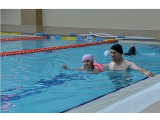 Su Sporları Kompleksi Engellilerin De Hizmetinde