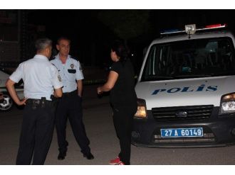 Yol Verme Kavgasında Silahlar Konuştu