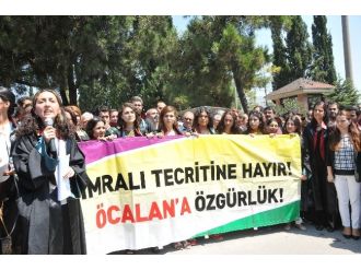 Avukatlara İmralı İzni Çıkmadı