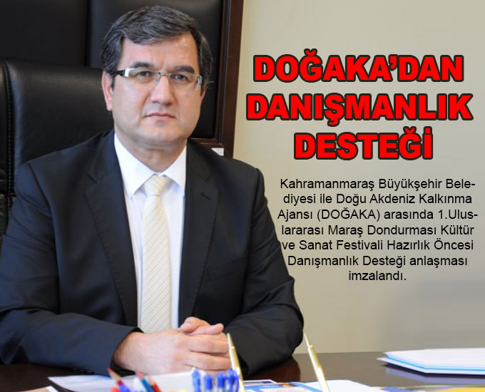 Doğaka’dan Danışmanlık Desteği