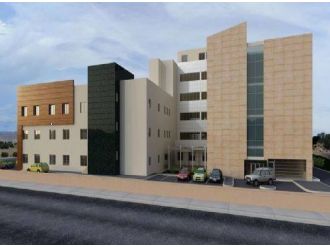 Bor Devlet Hastanesi İnşaatı Hız Kesmeden Devam Ediyor