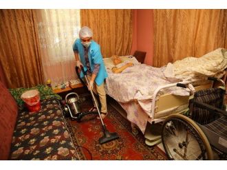 Buca Belediyesi’nden Örnek Hizmet