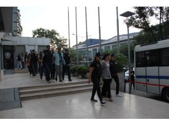 Pkk’nın Gençlik Yapılanmasına Yönelik Operasyonun İlk Ayağında 8 Kişi Tutuklandı