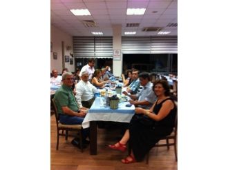 Söke Eml Mezunları 40 Yıl Sonra Buluştu