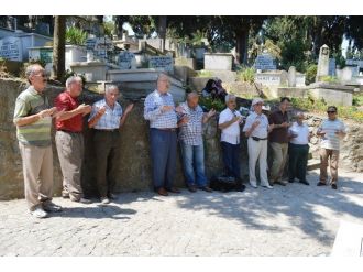 Kazım Baykal Anıldı