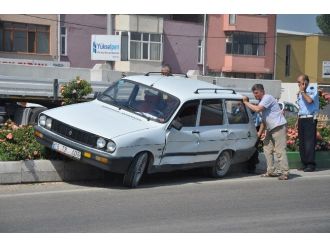Bursa’da 5 Ayrı Kazada 12 Kişi Yaralandı