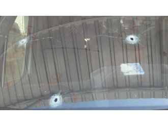 Mardin’de Ambulanslara Silahlı Saldırı