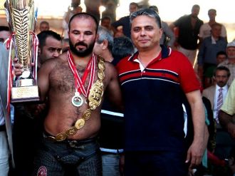 Antalya’nın Gurur Günü