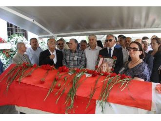 Sabahat Türkler, Son Yolculuğuna Uğurlandı