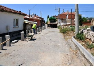 Tepebaşı’nın Fiziki Yapısı İyileştiriliyor