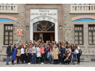 Samsun’un Gençlik Merkezleri Yazı Dolu Dolu Yaşıyor