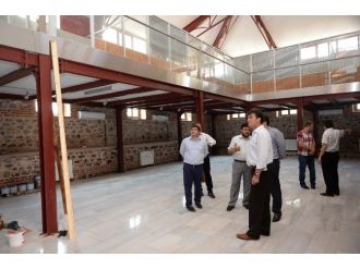 Abdal Kültür Merkezi Açılıyor