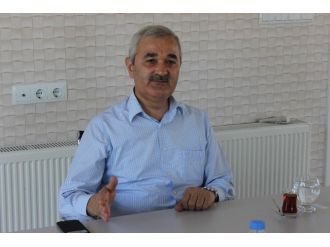 Başkan Karataş’tan Değerlendirme Toplantısı