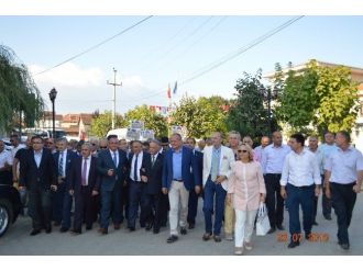 Bolu Belediye Başkanı Alaaddin Yılmaz’a Kosova’da Ödül