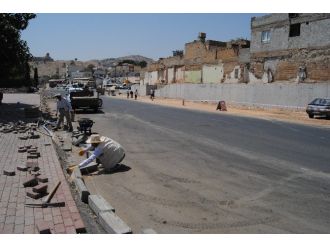 Büyükşehir Doğalgazın Önünü Açtı