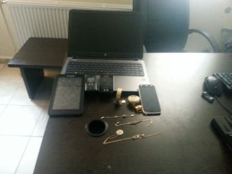 Hırsızlar Olayları Fırsat Bildi