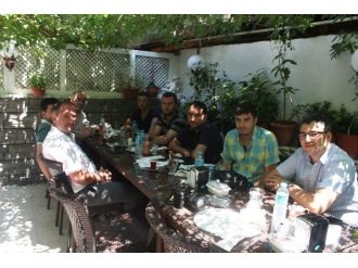 Sağlık-sen Tekirdağ Şube Başkanı Hamza Öksüz: