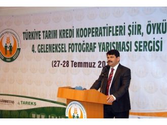 Toprağın Dili Şiirlere Ve Fotoğraflara Döküldü