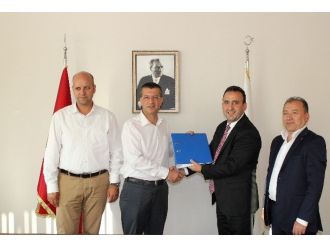 Hayrabolu Osb’nin Altyapısı Trakya Kalkınma Ajansı’yla Gelişiyor